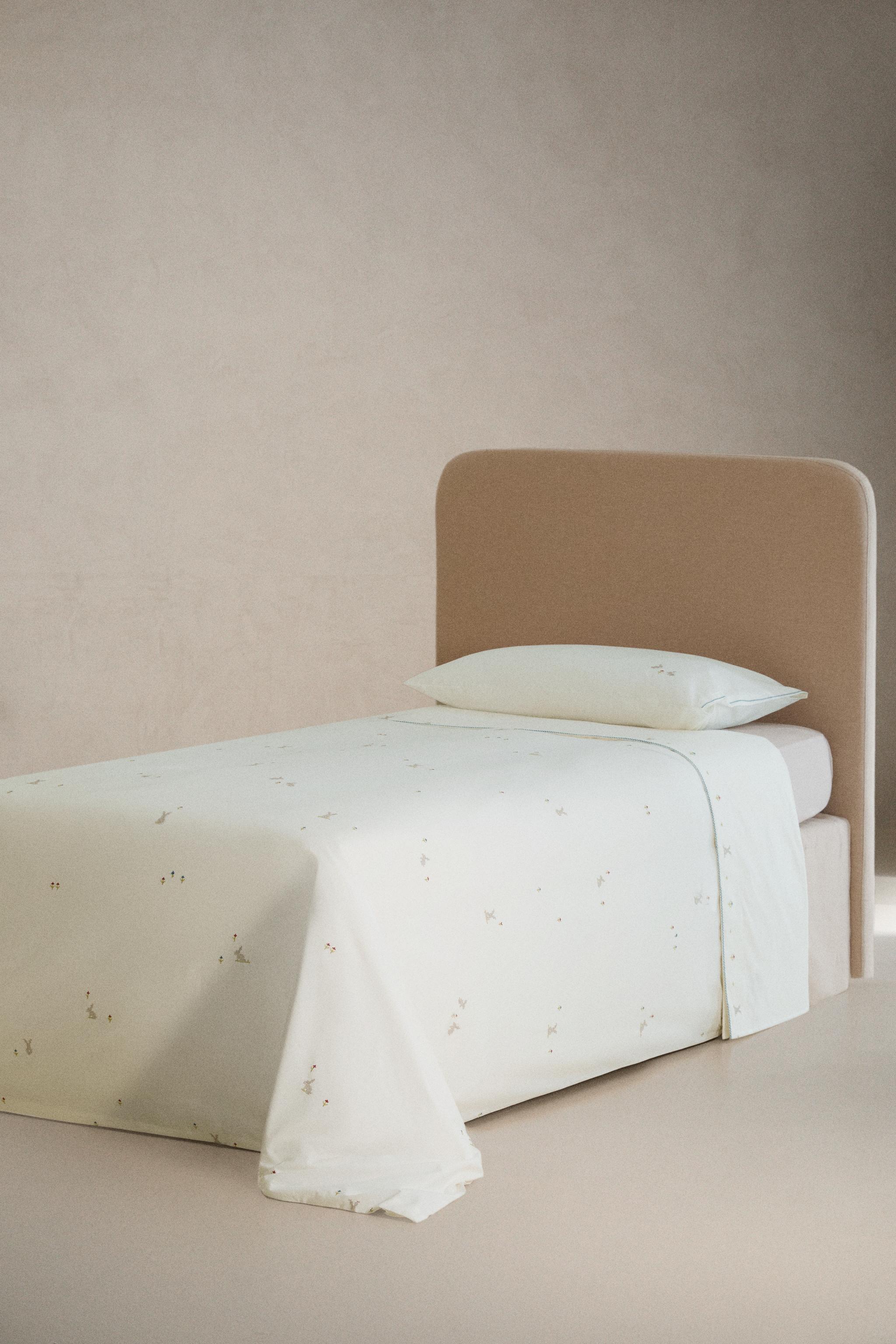Kids RABBIT DUVET COVER